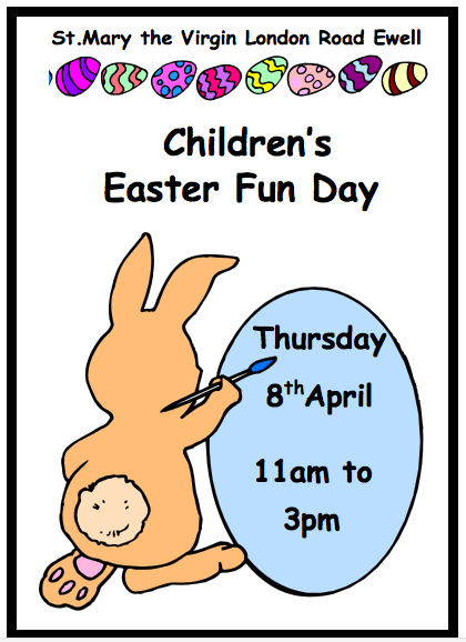 Past fun day poster