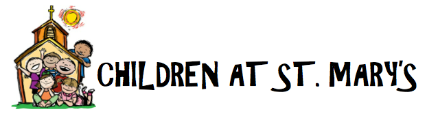 Children at St Mary's