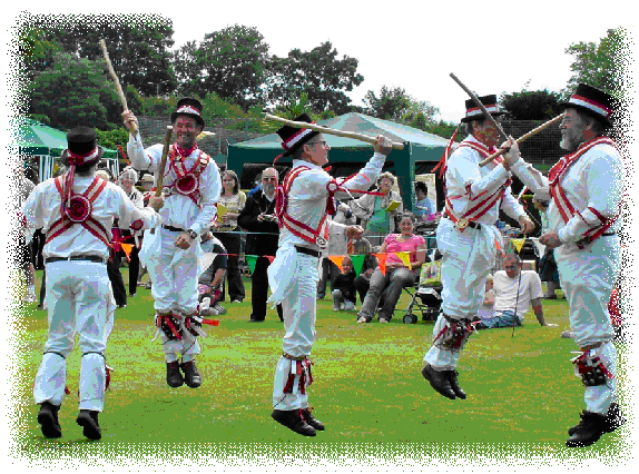 Ewell St Mary Morris Men
