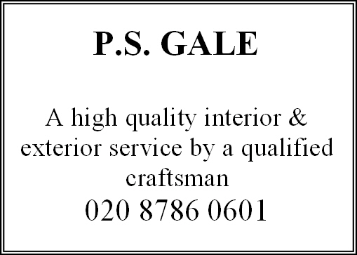 P.S. Gale