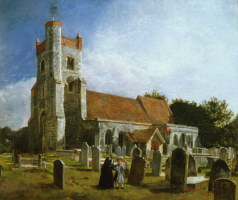 St Marys in 1847