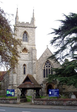 St Marys Church