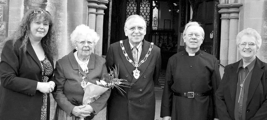 Women�s World Day of Prayer 2008