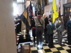 Standards raised at St Mary's Ewell