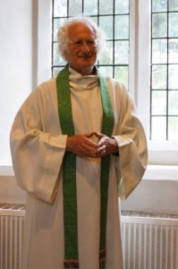 The Revd Professor Martin Henig