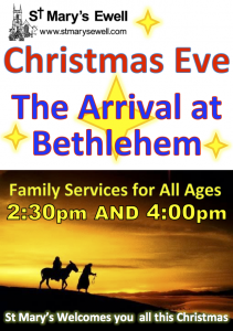 Arrival at Bethlehem 2014