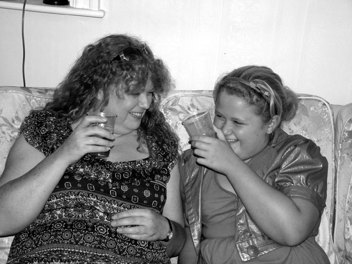 Armchair Garden Party 2008