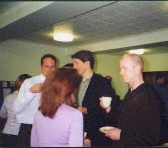 Choristers reunion picture 2002
