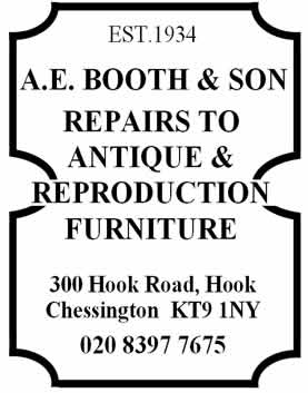 A.E. Booth