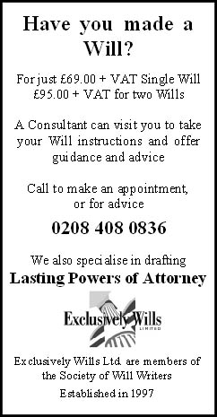 Exclusively Wills