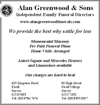 Alan Greenwood & Sons Funeral Directors