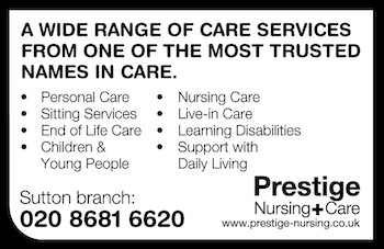 Prestige Nursing Care