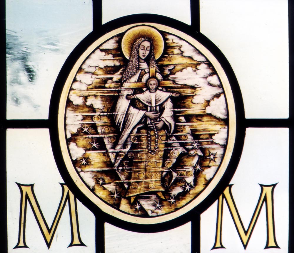 Mary & Madonna