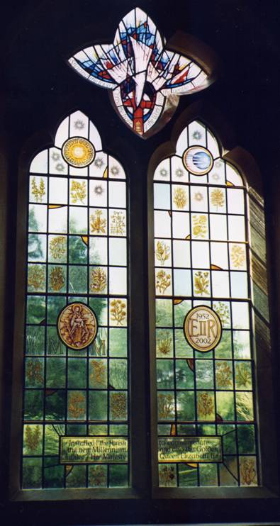 Millennium Window